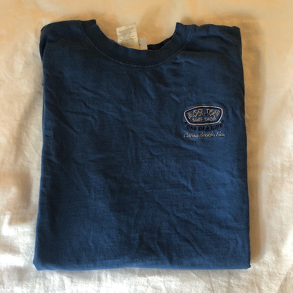 Ron Jon Tee